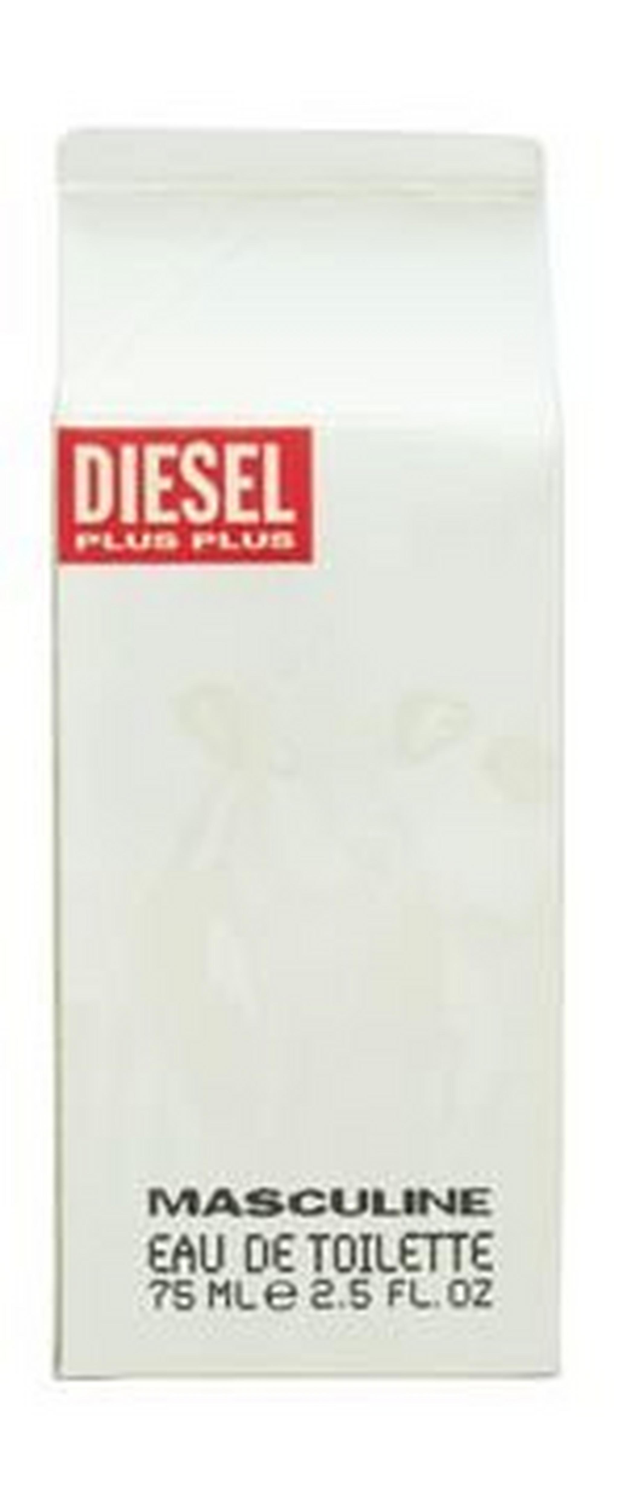 Diesel Plus Masculine For Men 75 ml Eau de Toilette