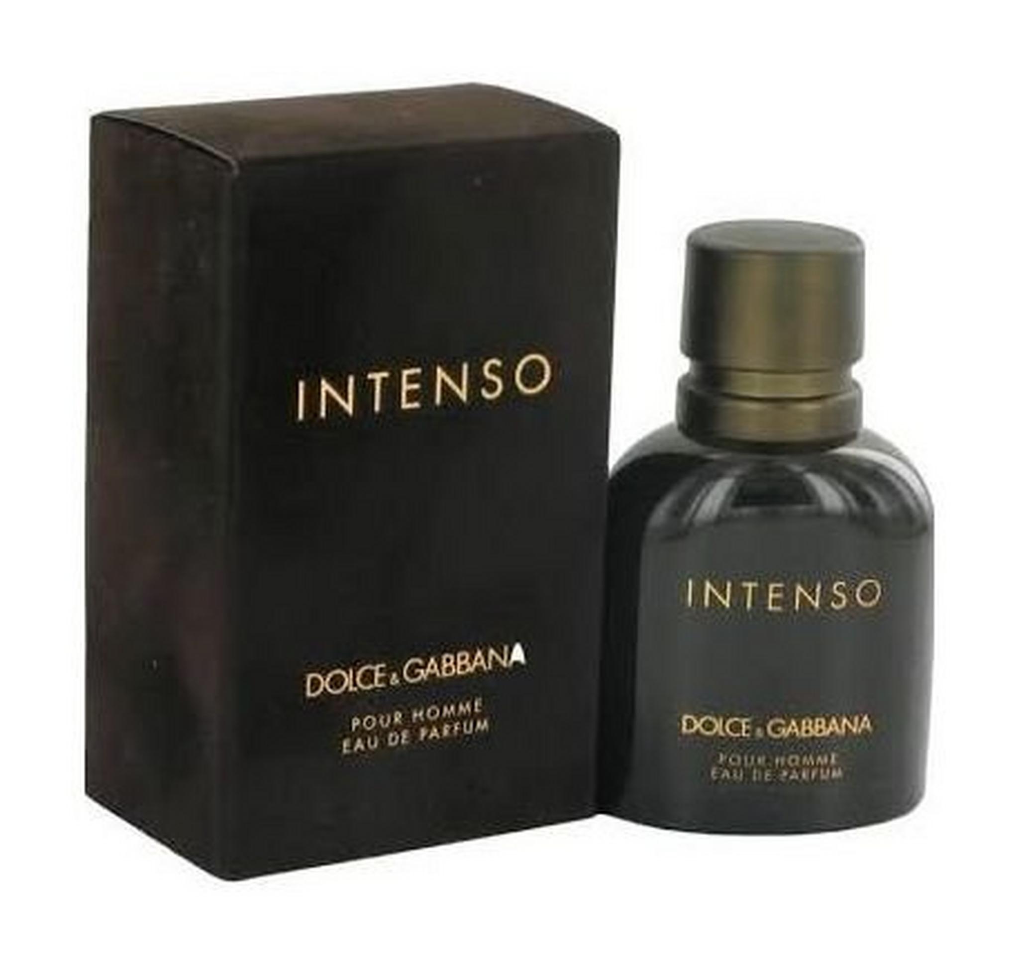 Dolce & Gabbana Intenso For Men 100 ml Eau de Parfum