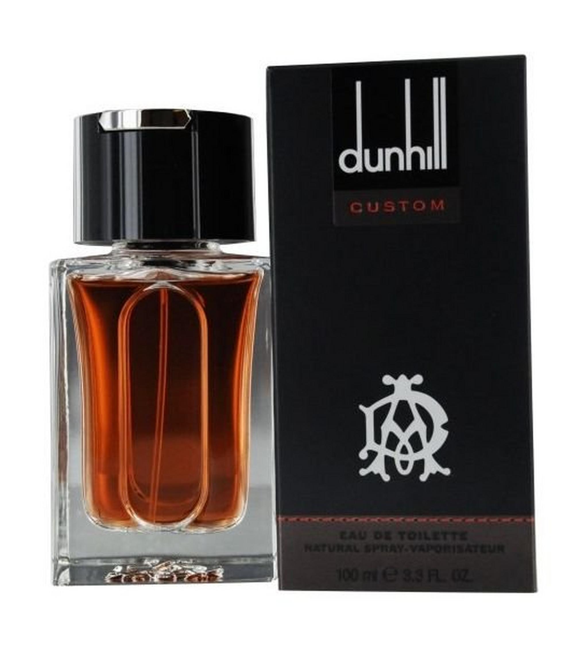 Alfred Dunhill Custom For Men 100 ml Eau de Toilette