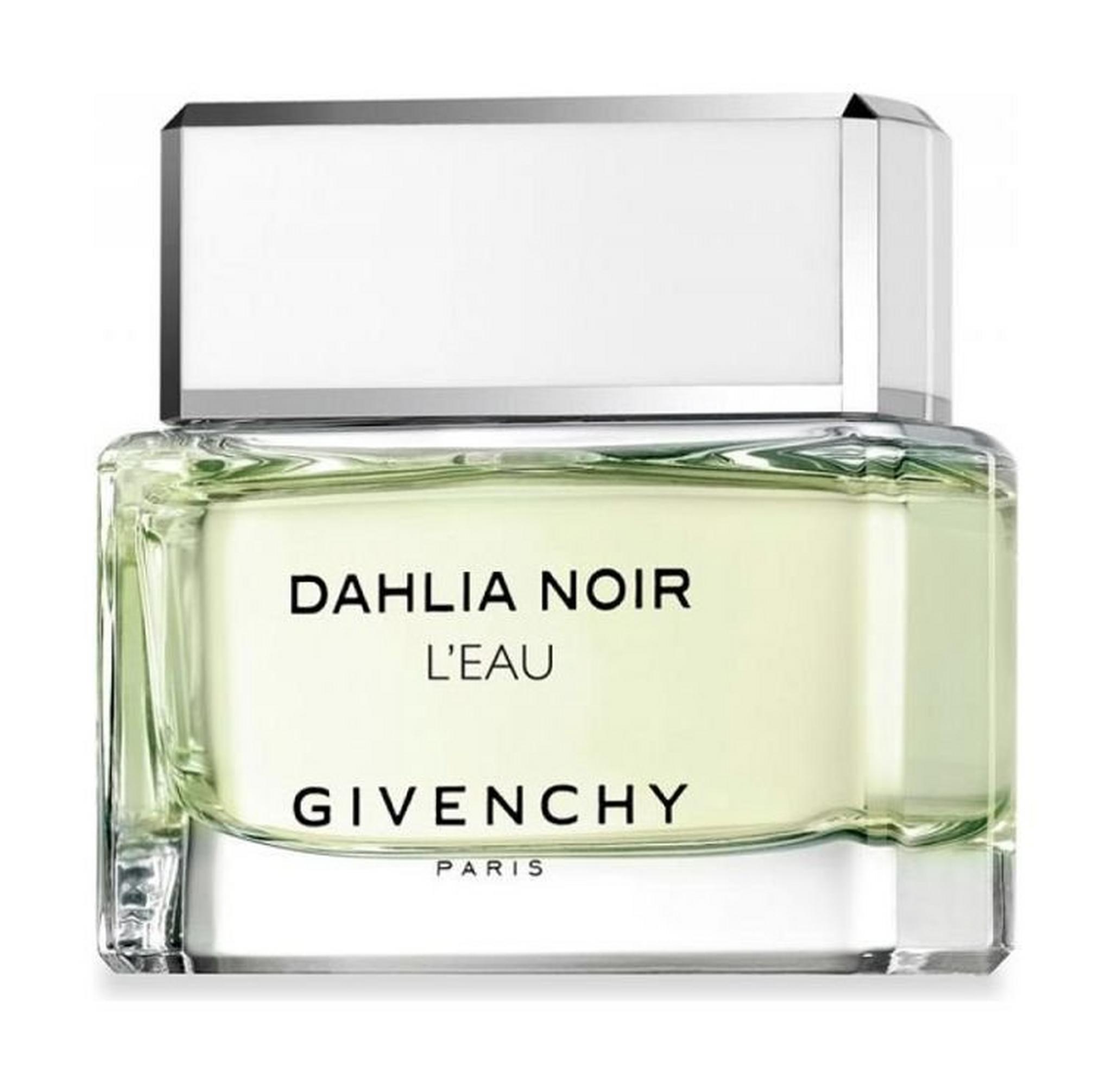 Givenchy Dahlia Noir L'eau For Women 75 ml Eau de Toilette