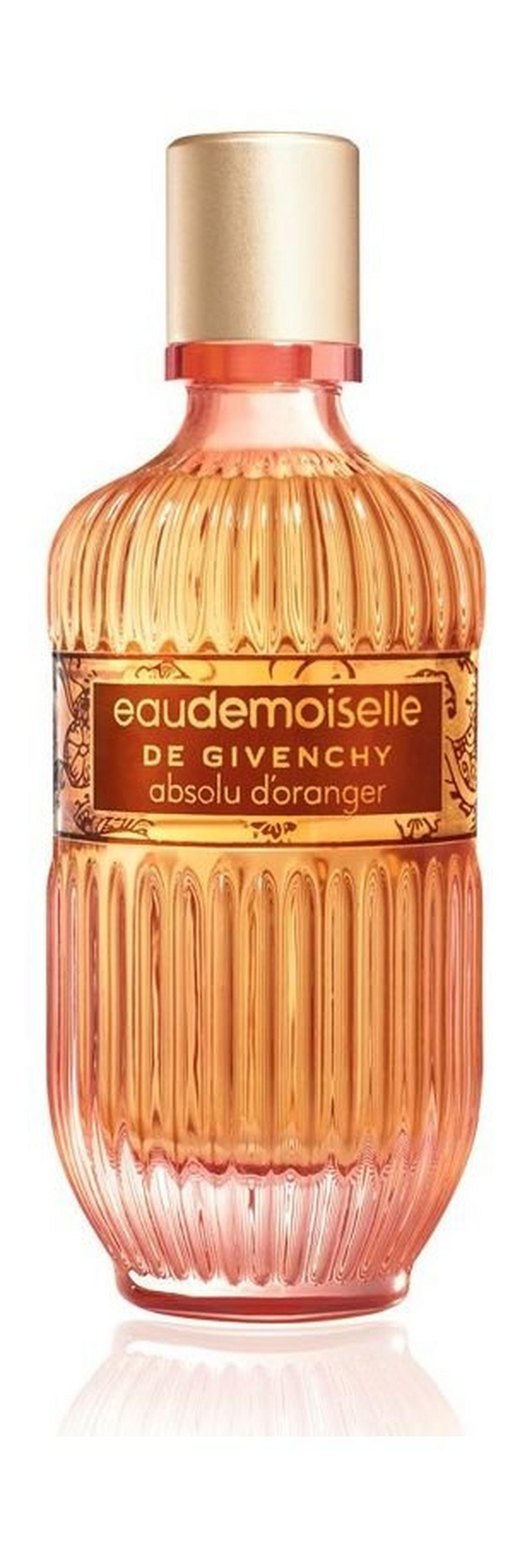 Givenchy Eau Demoiselle Absolu D'Oranger For Women 100ml - EDP