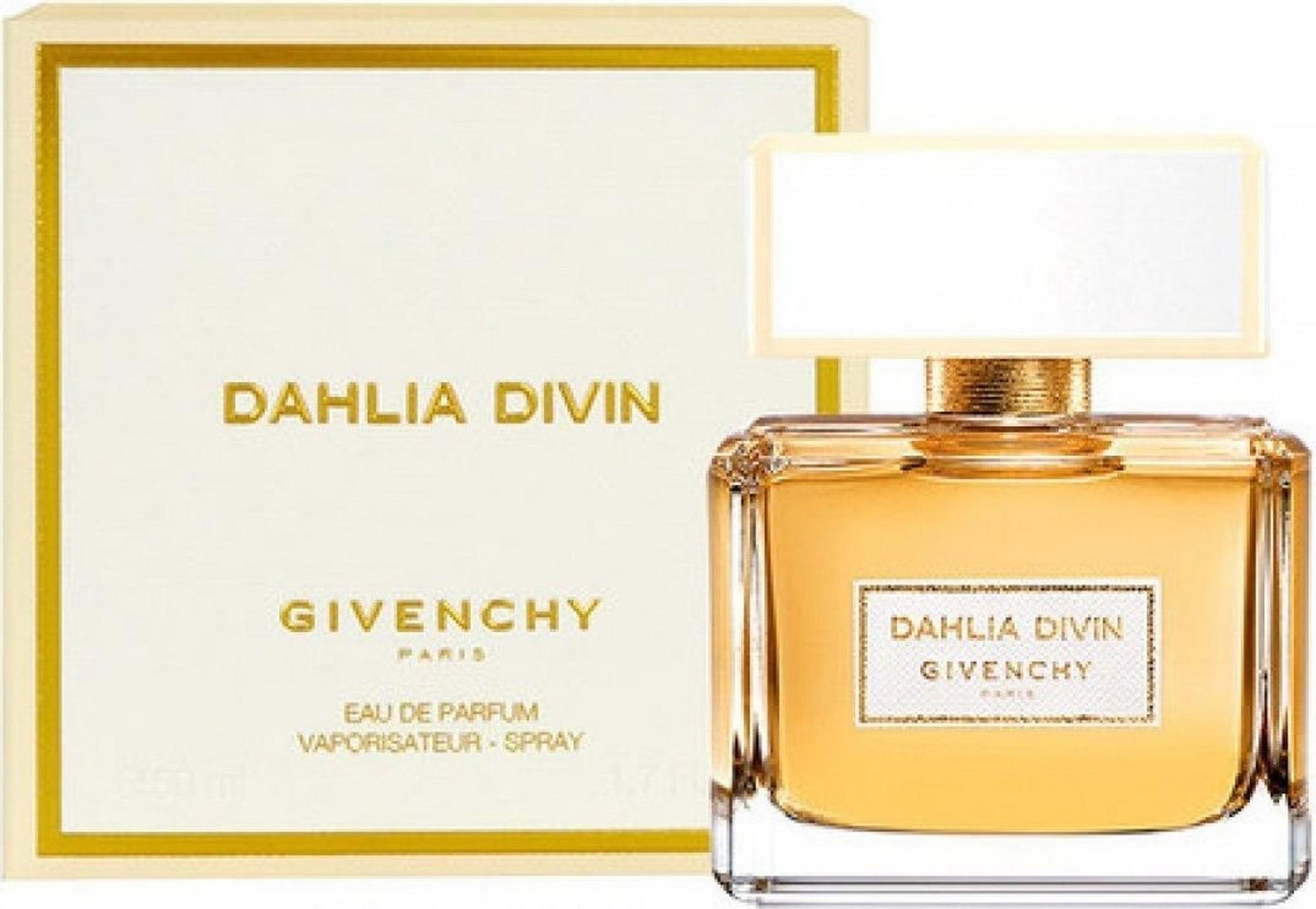 Givenchy Divin Dahlia Eau de Parfum for Women 75ml