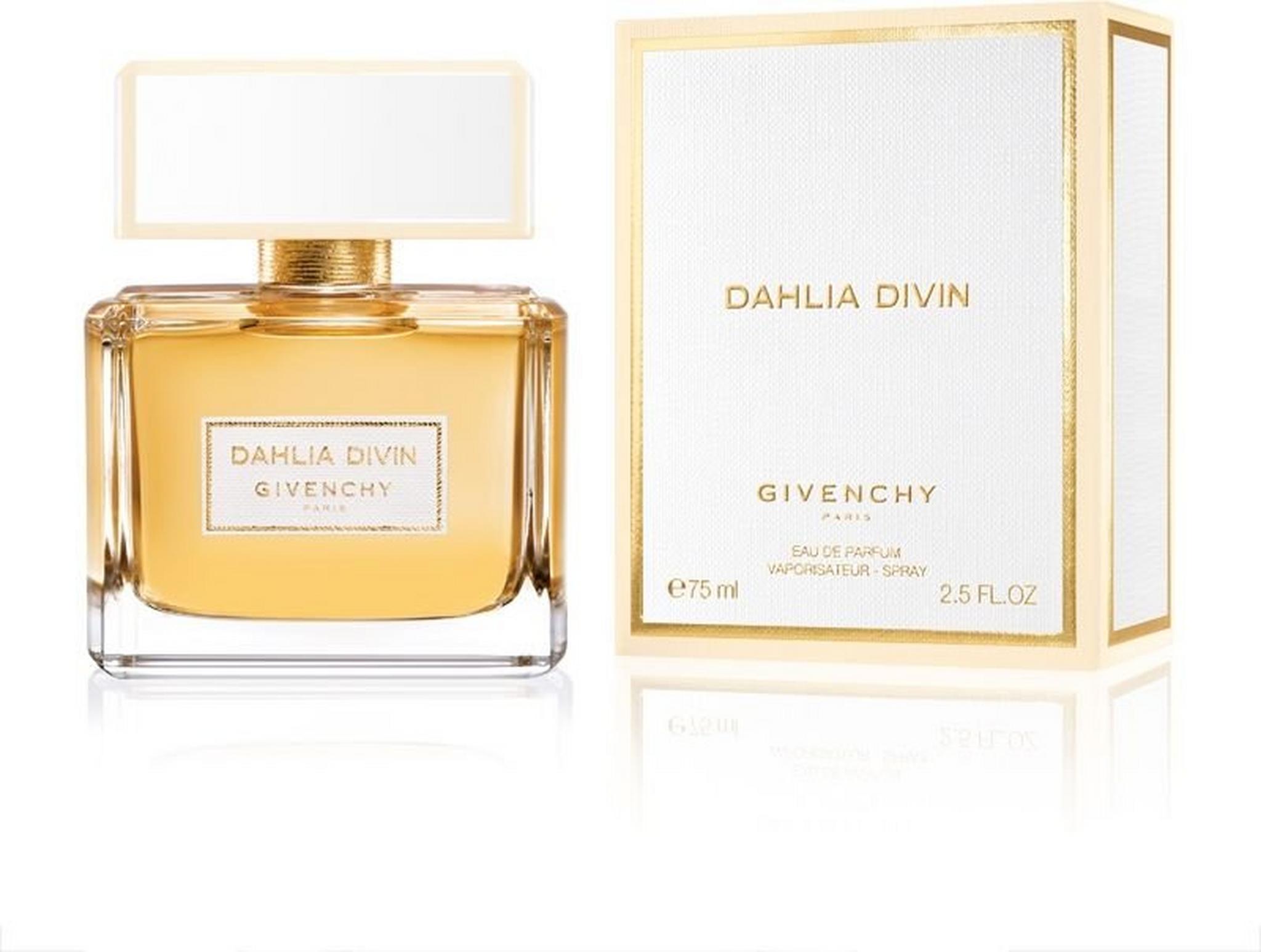 Givenchy Divin Dahlia Eau de Parfum for Women 75ml