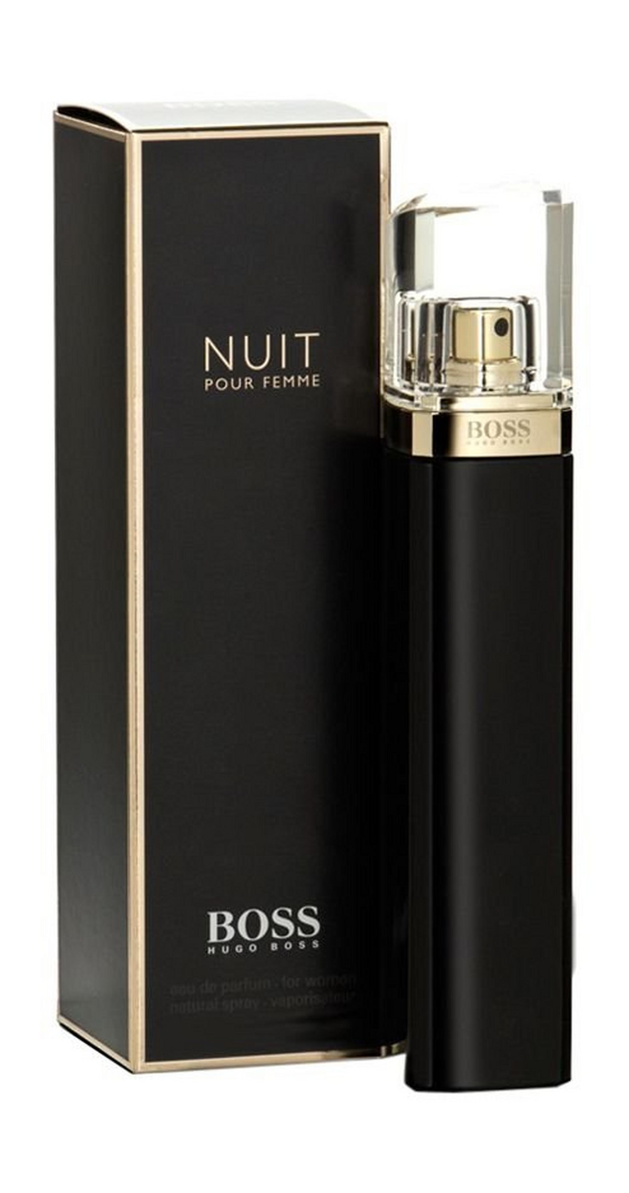 Hugo Boss Nuit For Women 75 ml Eau de Parfum