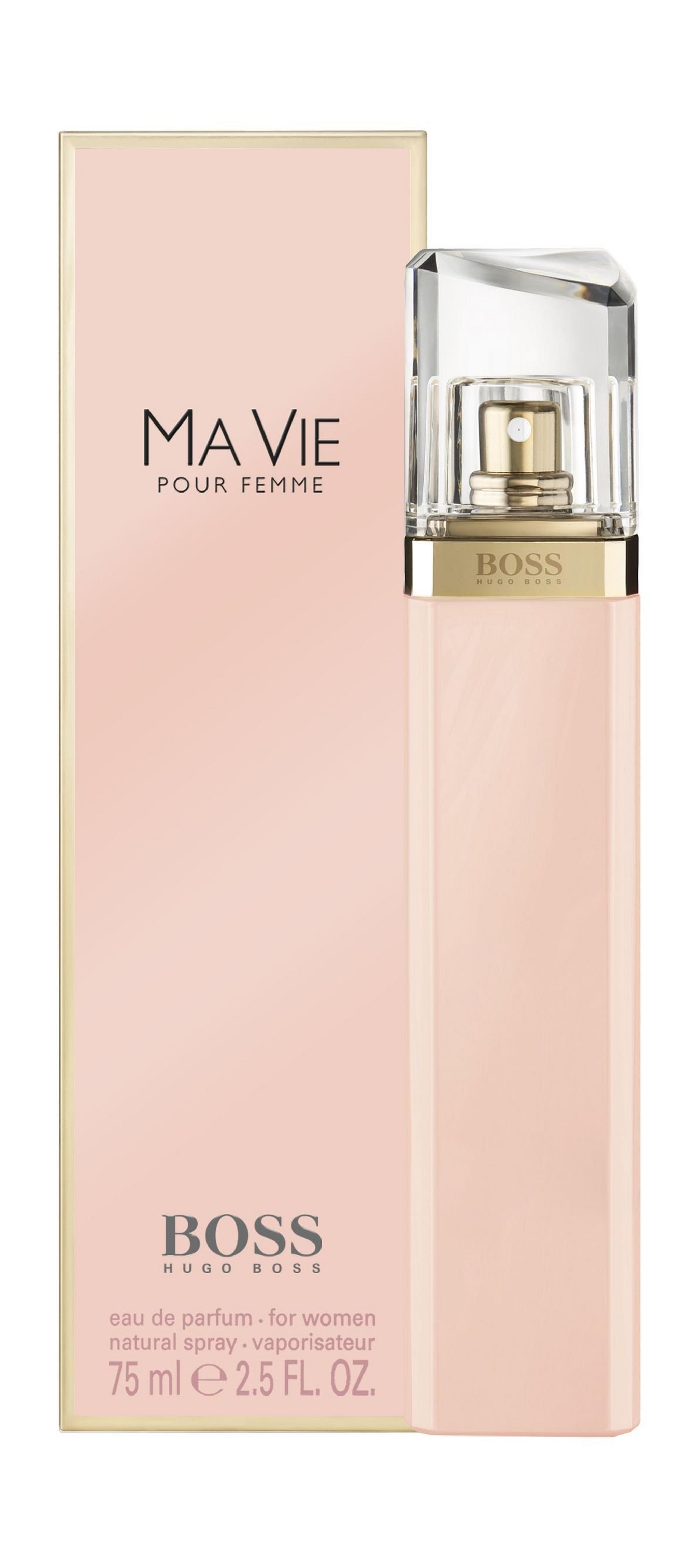 Hugo Boss Ma Vie For Women 75 ml Eau de Parfum