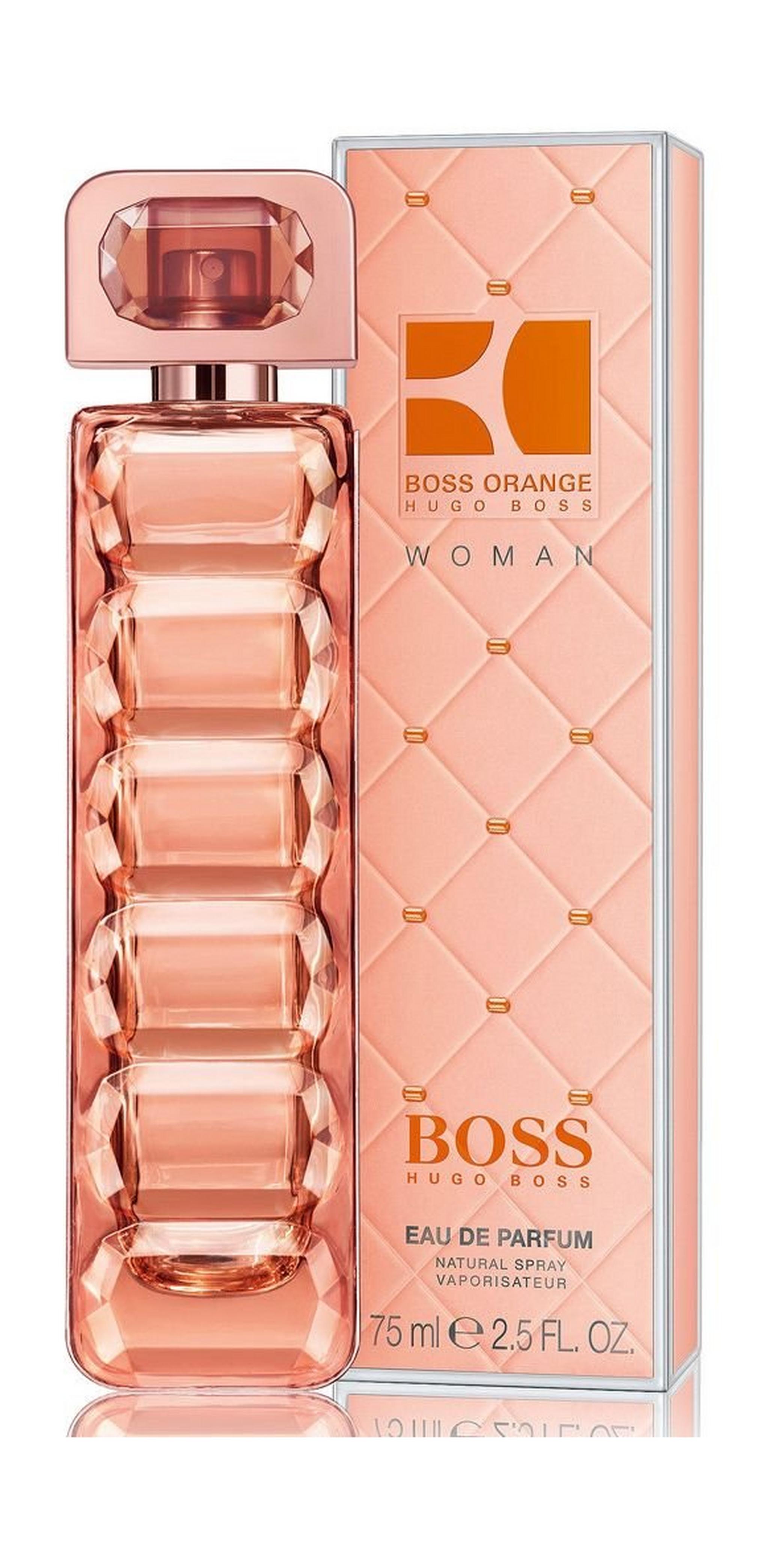 Hugo Boss For Women 75 ml Eau de Toilette - Orange
