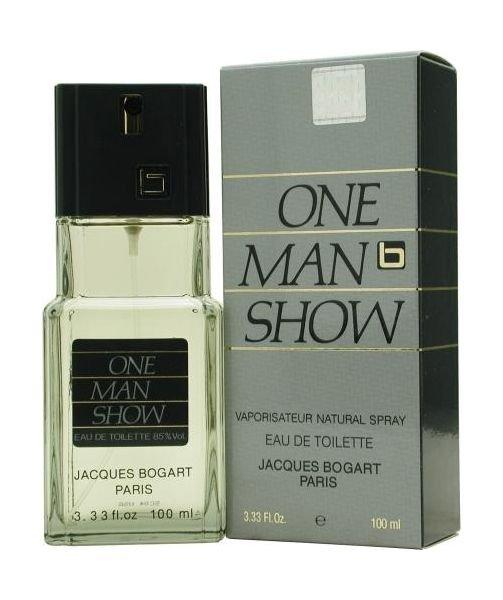 Jaques Bogart One Man Show For Men 100 ml Eau de Toilette