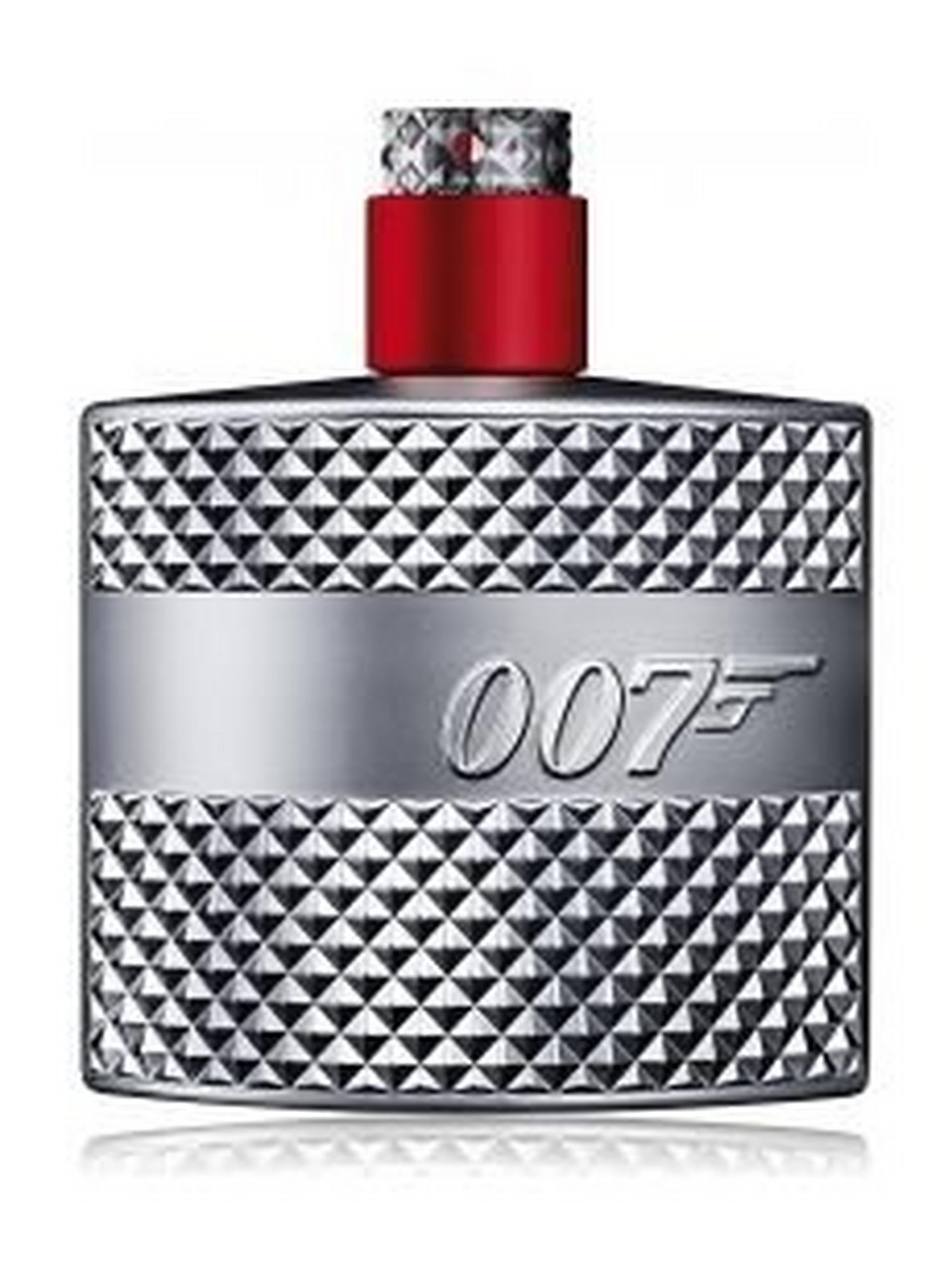 James Bond 007 Quantum For Men 125 ml Eau de Toilette