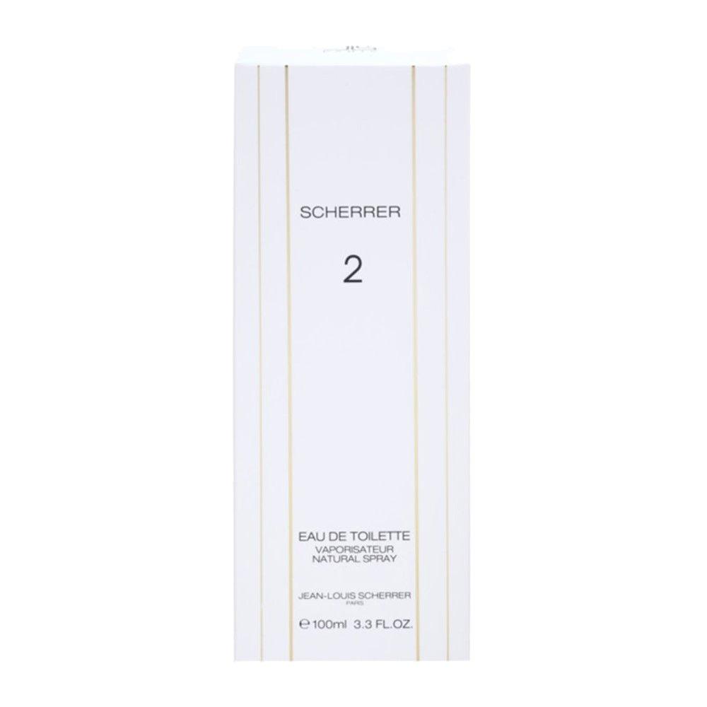 Jean Louis Sherrer 2 For Women 100 ml Eau de Toilette