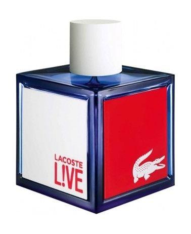 عطر لاكوست لايف للرجال ١٠٠ مل – مُخفف