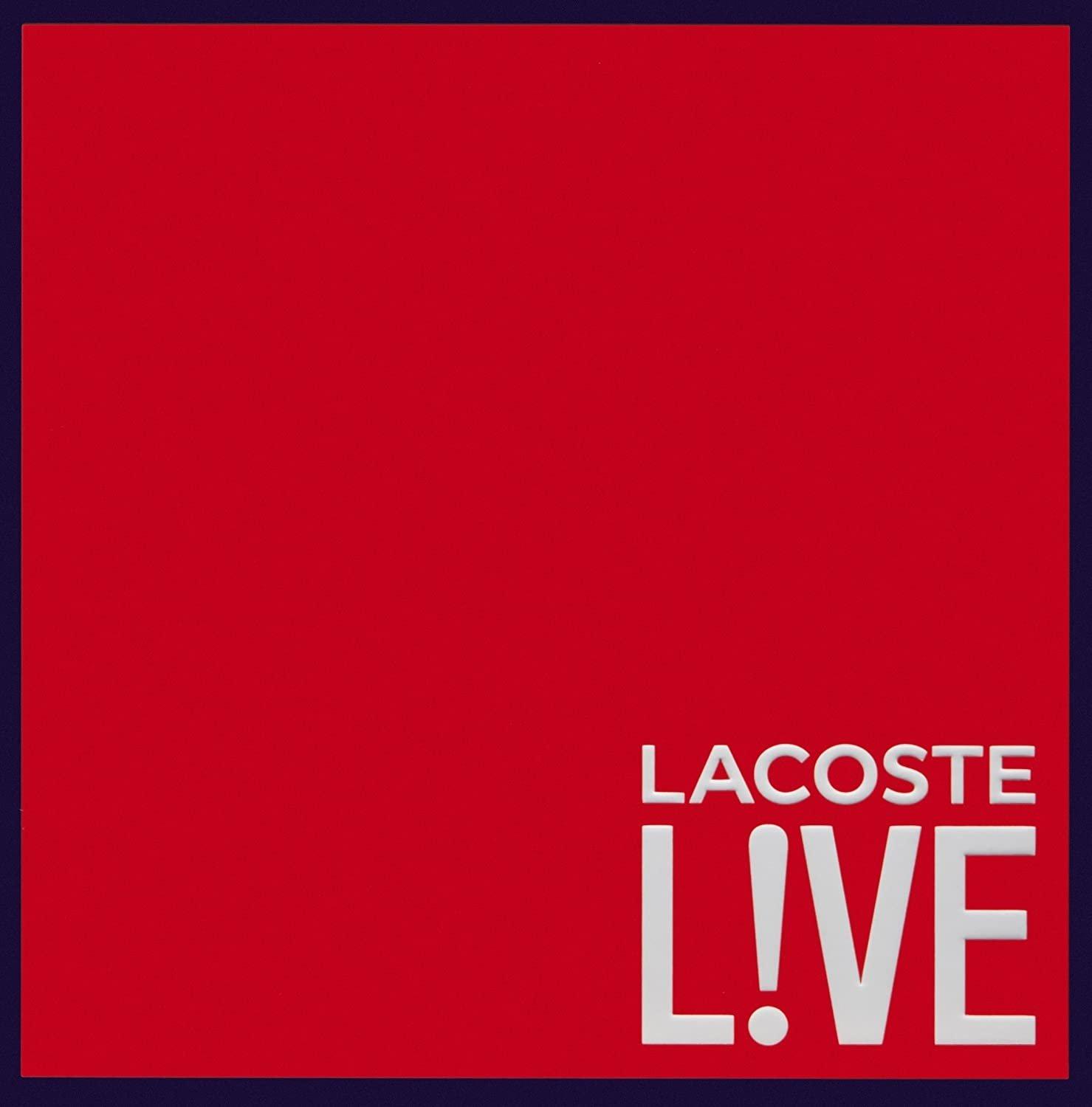 عطر لاكوست لايف للرجال ١٠٠ مل – مُخفف