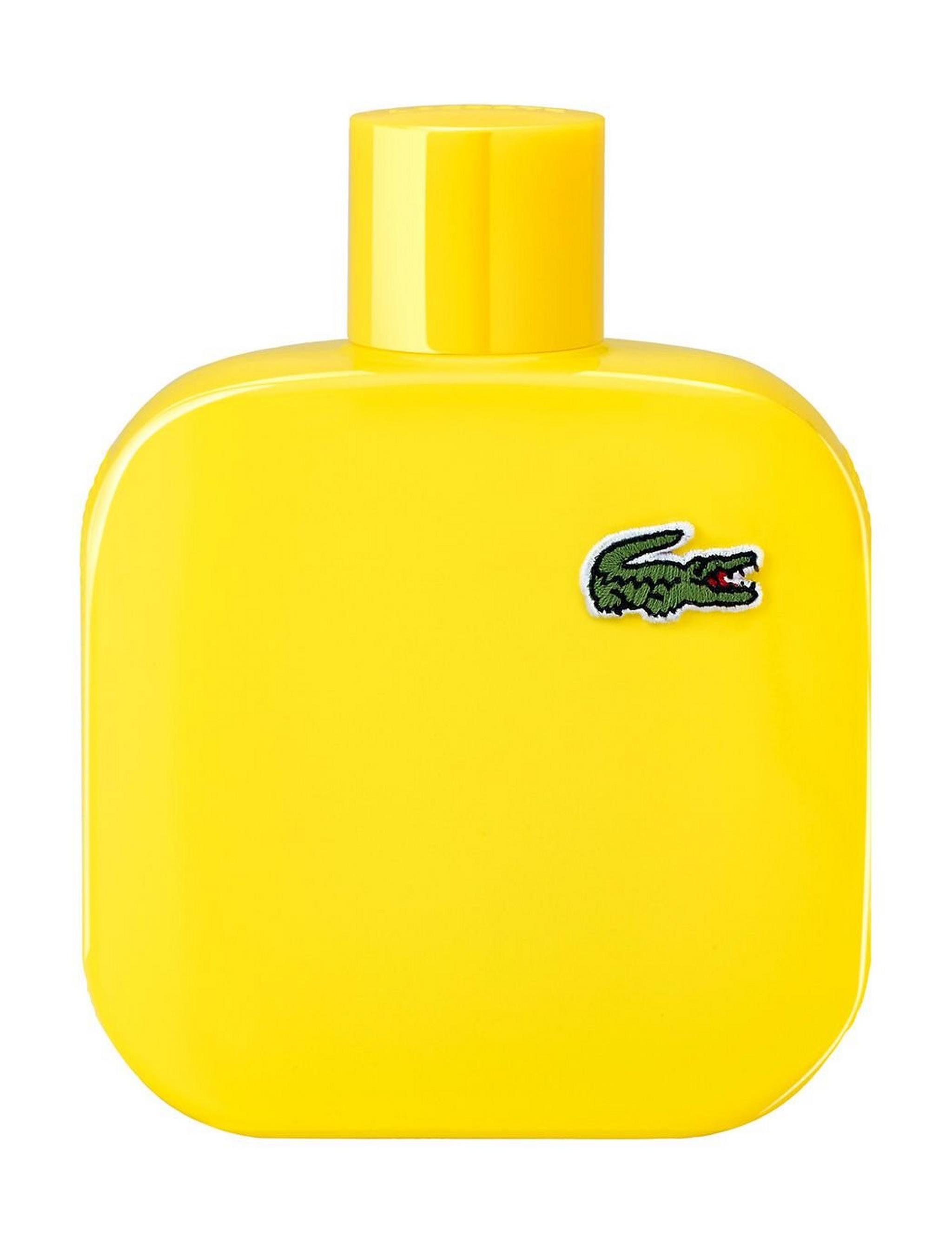 Lacoste For Men 100 ml Eau de Toilette - Yellow