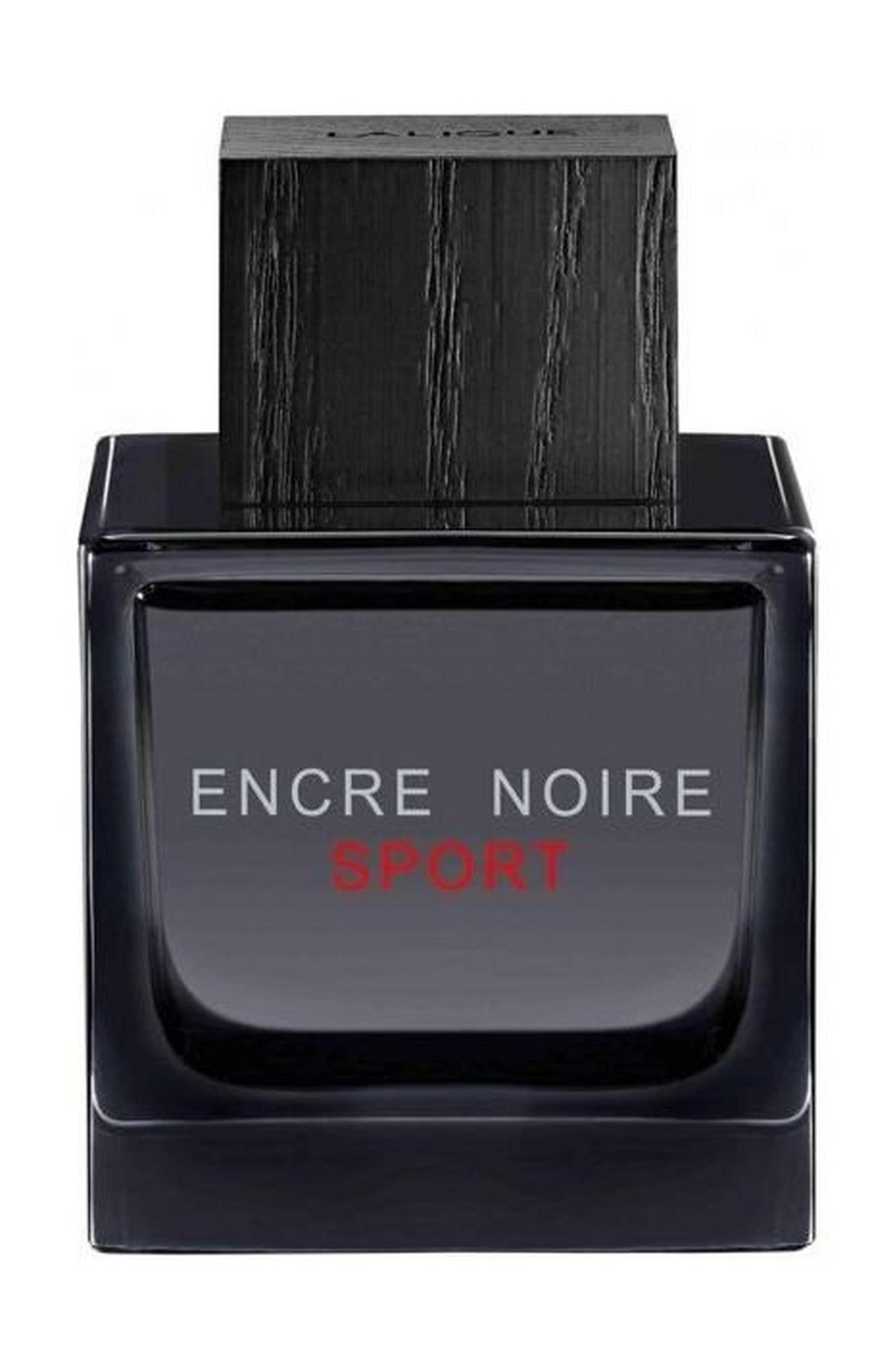 Lalique Encre Noir Sport For Men 100 ml Eau de Toiette