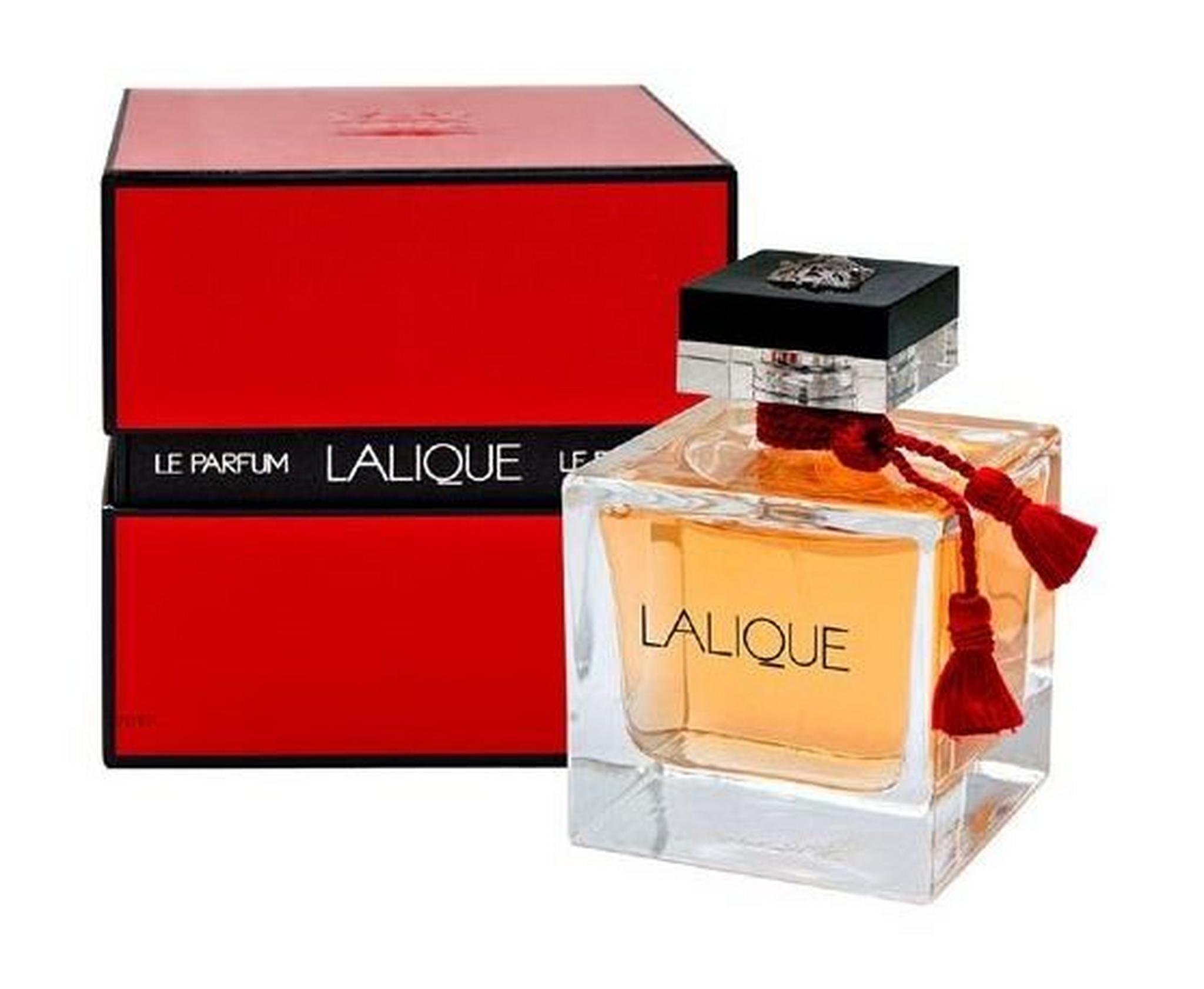 Lalique Le Parfum For Women 100 ml Eau de Parfum