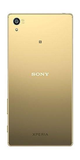 Sony Xperia Z5 32GB 23MP 4G LTE 4K UHD 5.2-Inch Dual-SIM Smartphone - Gold