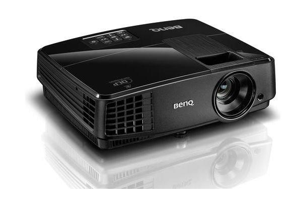 BenQ MS506 SVGA 3200 Lumens Projector (800 x 600) - Black