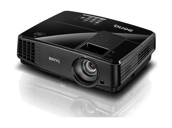 BenQ MS506 SVGA 3200 Lumens Projector (800 x 600) - Black