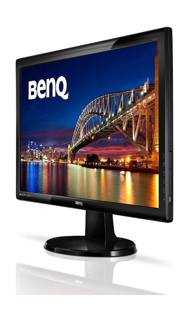 BenQ GW2255HM FullHD VA LED 21.5-inch Widescreen Monitor with HDMI & Speakers - Black