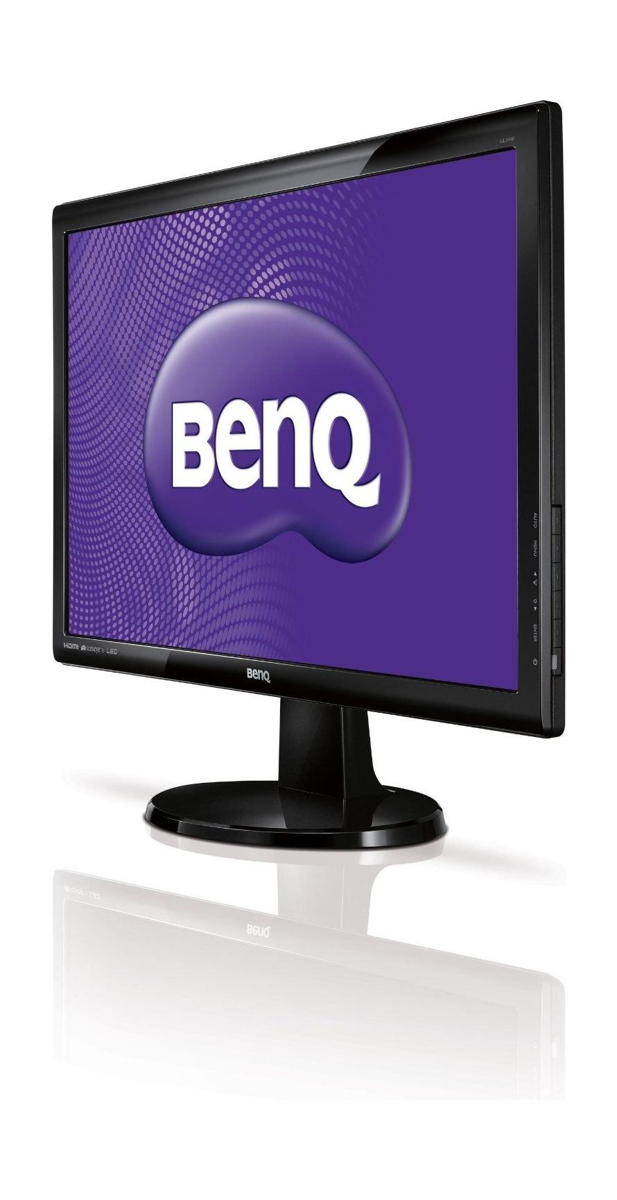 BenQ GL2460HM FullHD LED 24inch Widescreen Monitor with HDMI & Speakers Black Price in Kuwait
