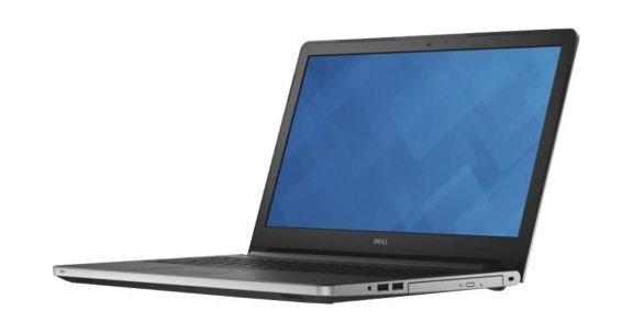 Dell Inspiron 5559 Core i7 16GB RAM 2TB HDD 15.6-inch Laptop - Silver