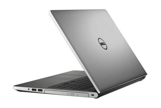 Dell Inspiron 5559 Core i7 16GB RAM 2TB HDD 15.6-inch Laptop - Silver
