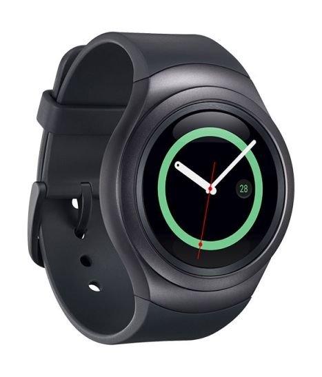 Samsung Gear S2 Bluetooth Smart Watch - (S2 R720 ) Dark Gray