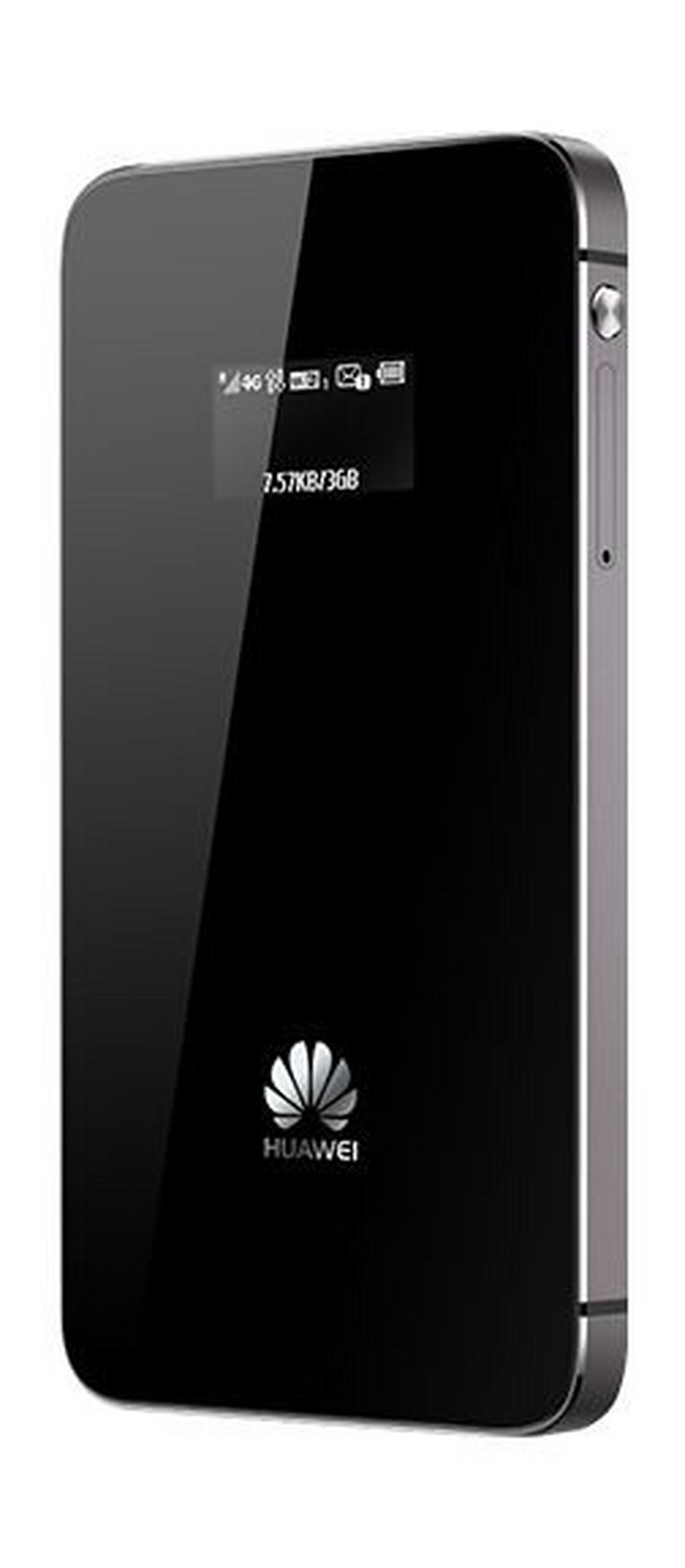 Huawei E5578 4G LTE Mobile WiFi Router - Black