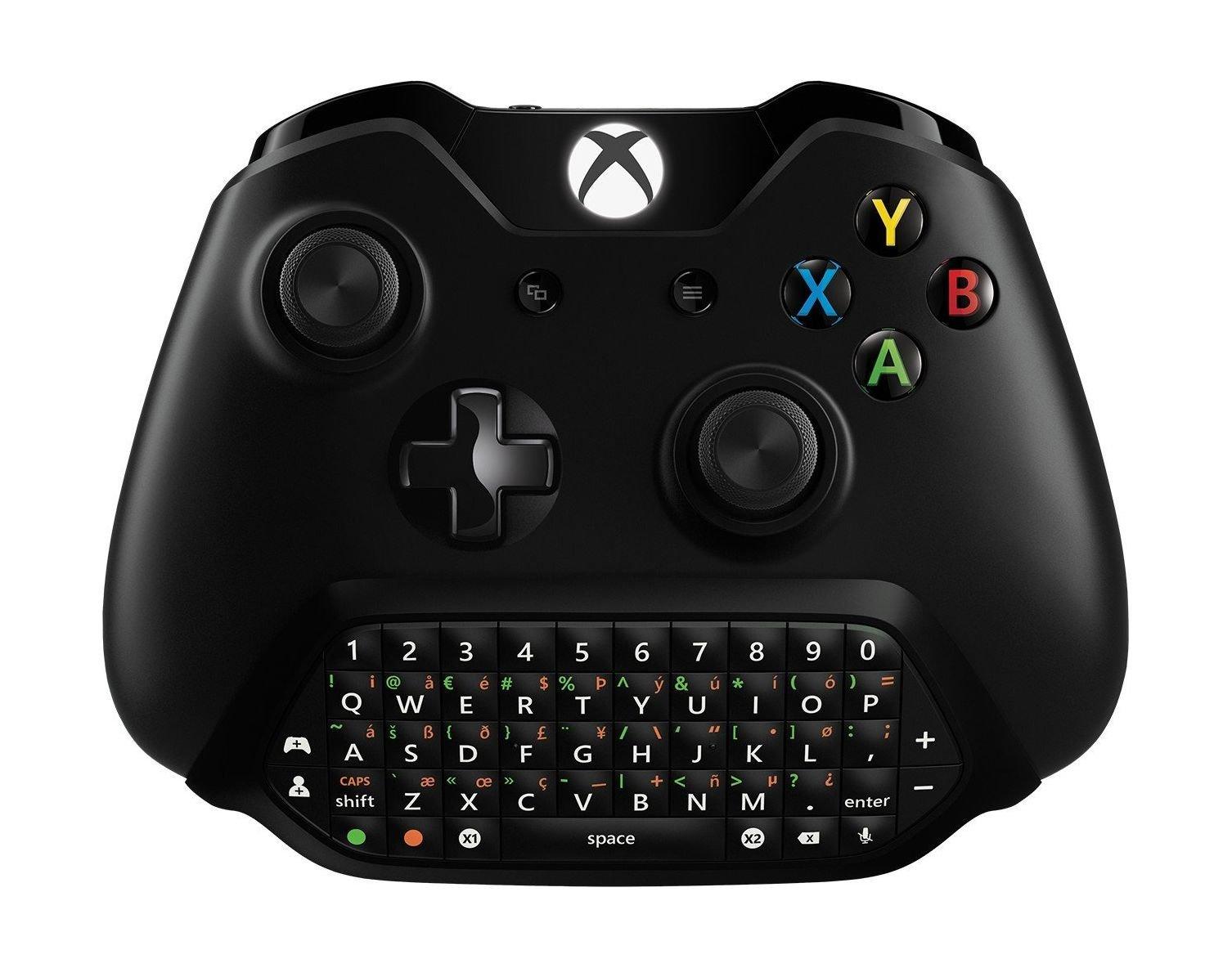 Microsoft Xbox One ChatPad (5F7-00003)