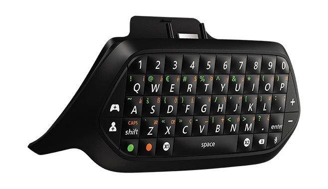 Microsoft Xbox One ChatPad (5F7-00003)