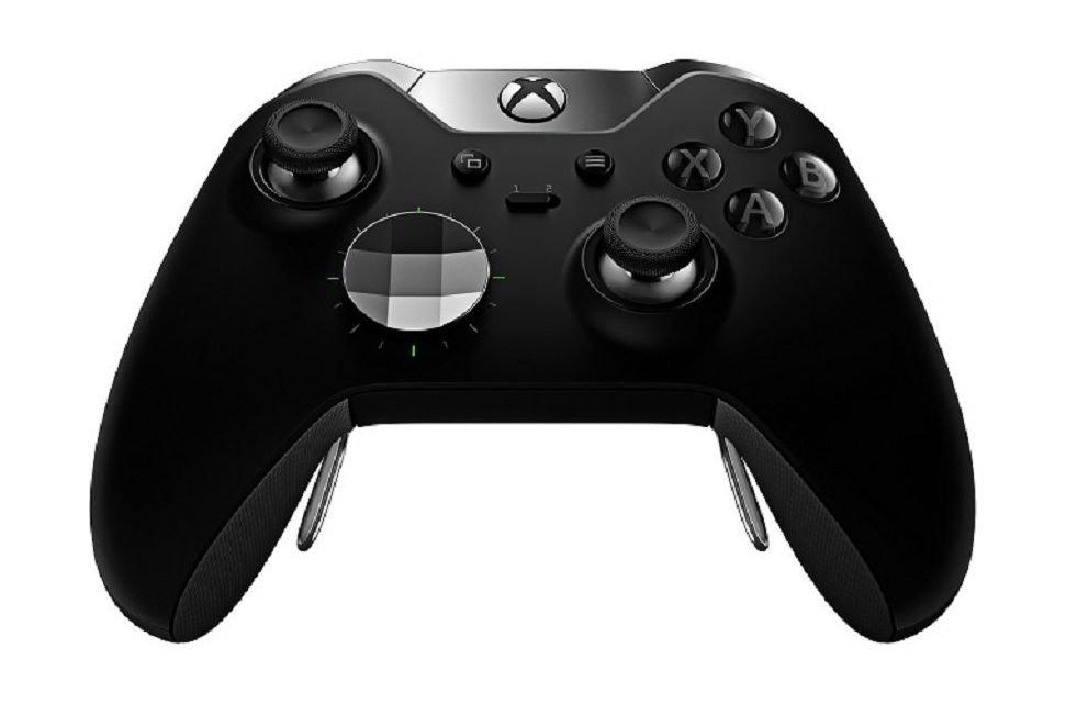 Microsoft  Xbox One Elite Wireless Controller (HM3-00005)