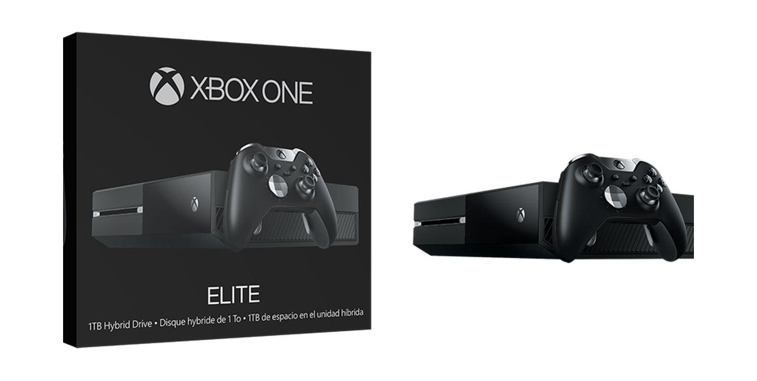 Microsoft Xbox One Elite Console 1TB Pal Price in Kuwait Xcite