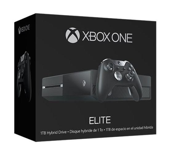 Microsoft Xbox One Elite Console 1TB - Pal