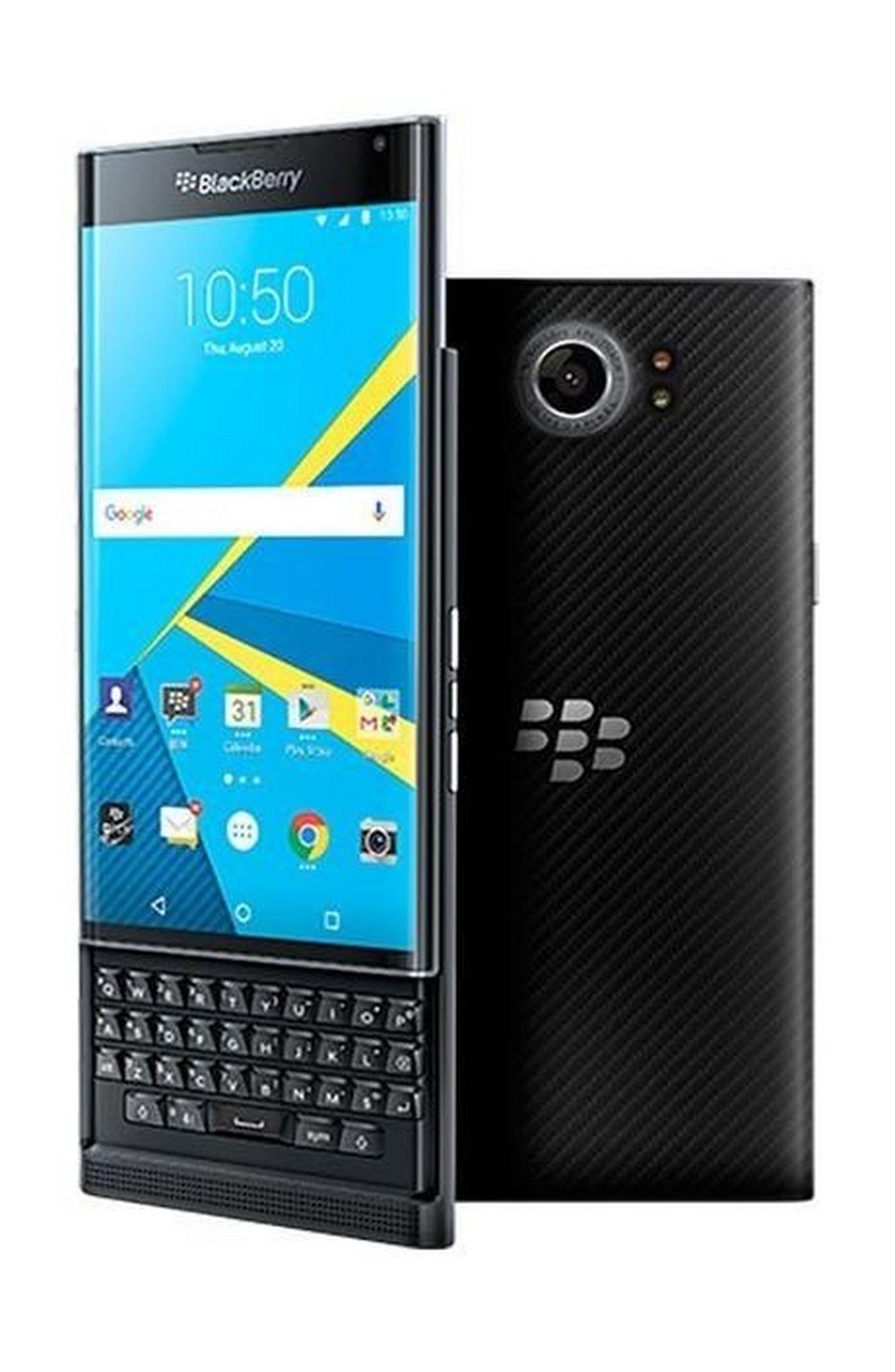 BlackBerry Priv 32GB 18MP 4G LTE 5.4-inch Dual-Sim SmartPhone (English Keyboard) - Black