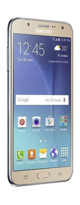 Samsung Galaxy J7 16GB 13MP Dual-SIM 4G LTE Smartphone - Gold
