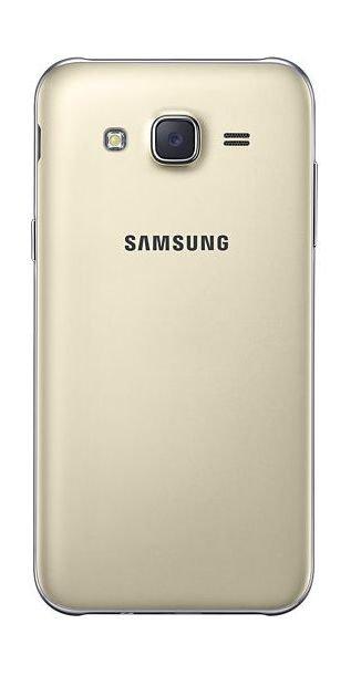 Samsung Galaxy J5 8GB 13MP 4G LTE 5.0-inch Dual-SIM - Gold