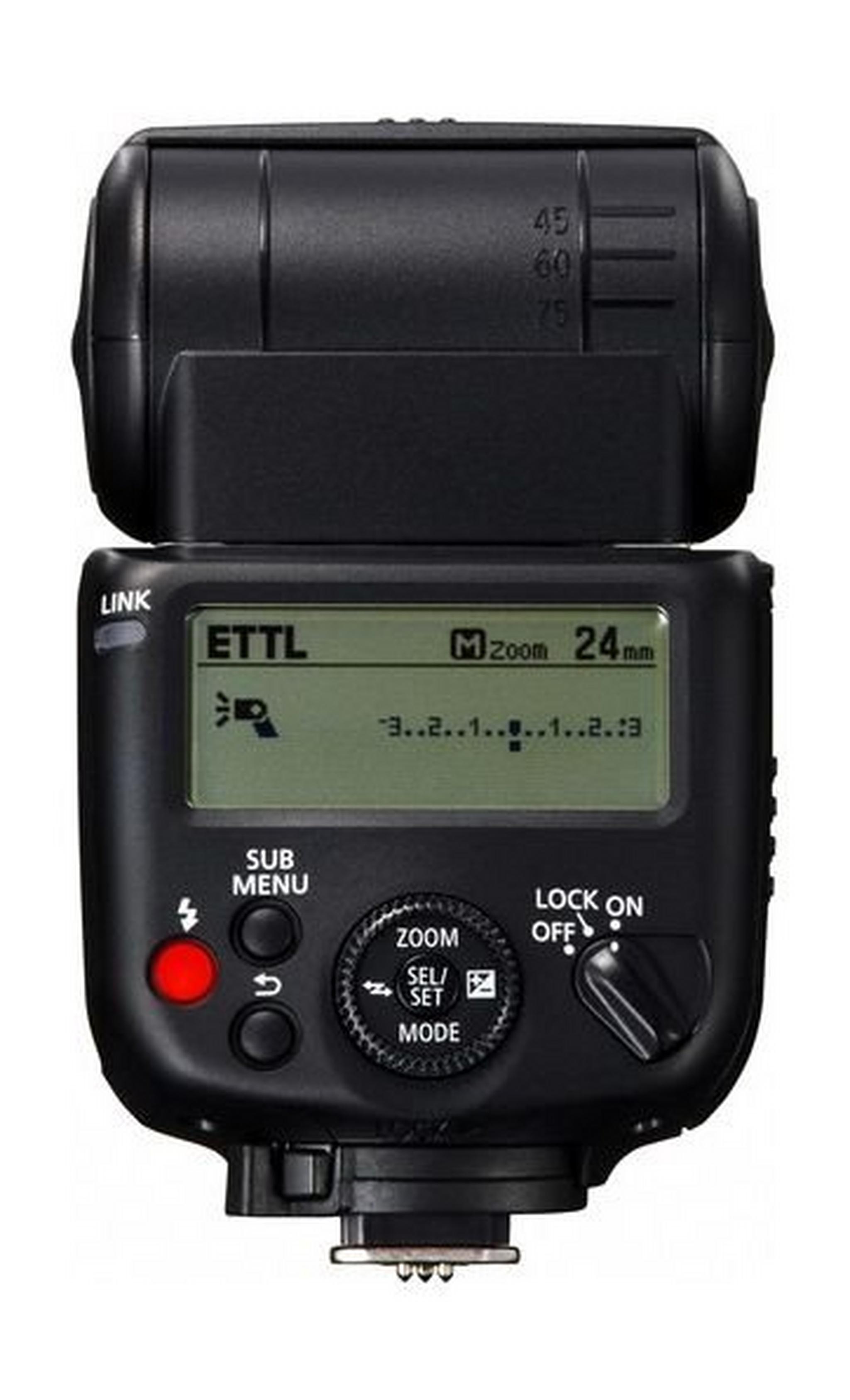فلاش كاميرا سبيد لايت من كانون (430EX III-RT)