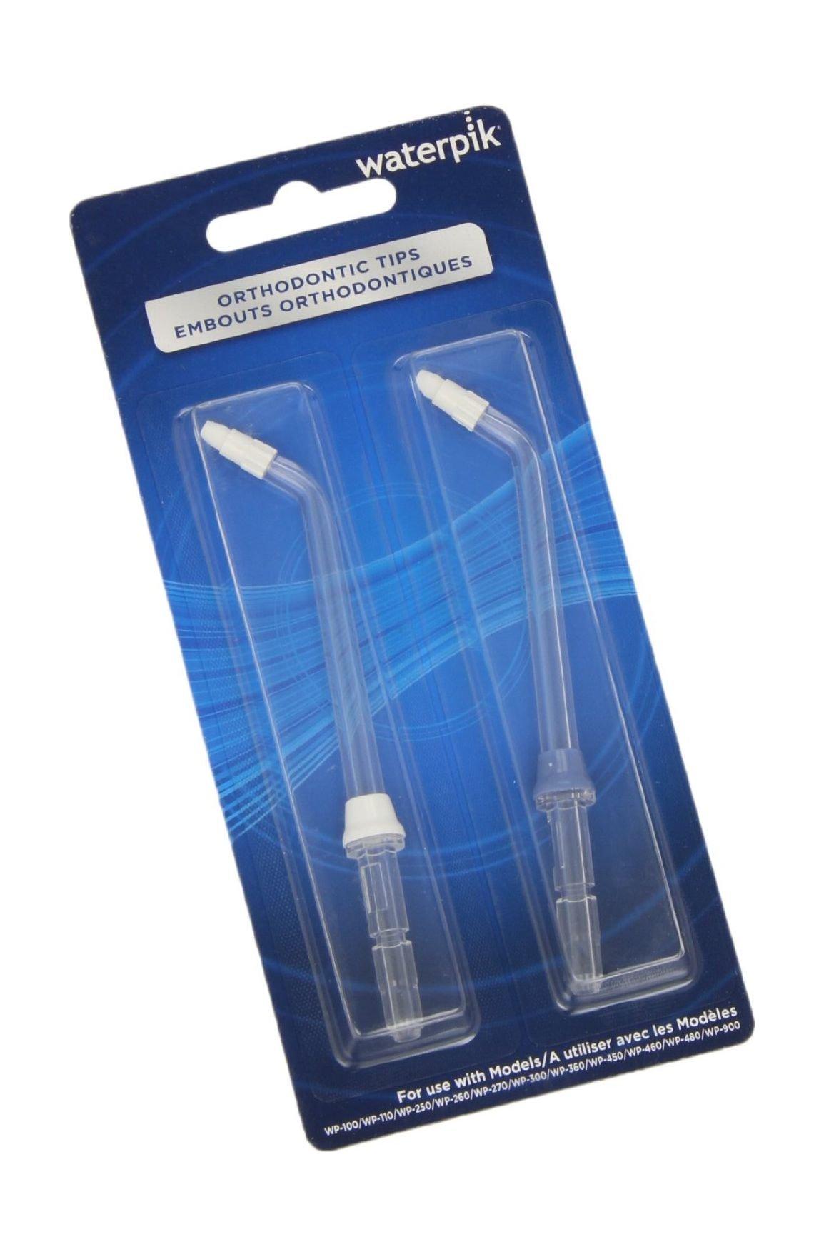 Waterpik Orthodontic Replacement Tip (OD-100E) - Silver