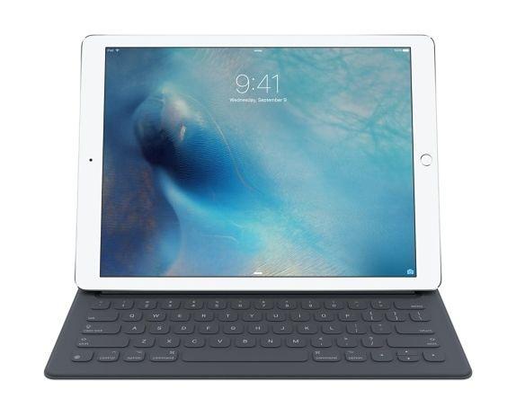 Apple Smart Keyboard For iPad Pro (MJYR2ZM) - Black