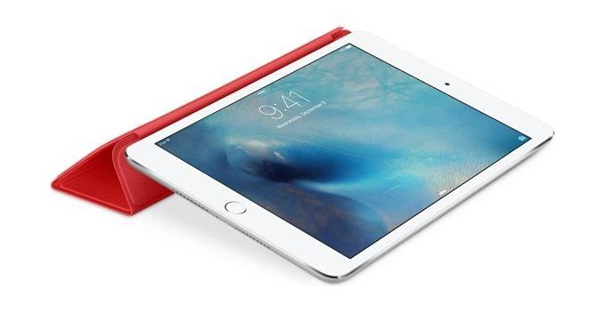 Apple Protective Smart Cover For iPad Mini 4 (MKLY2ZM) - Red