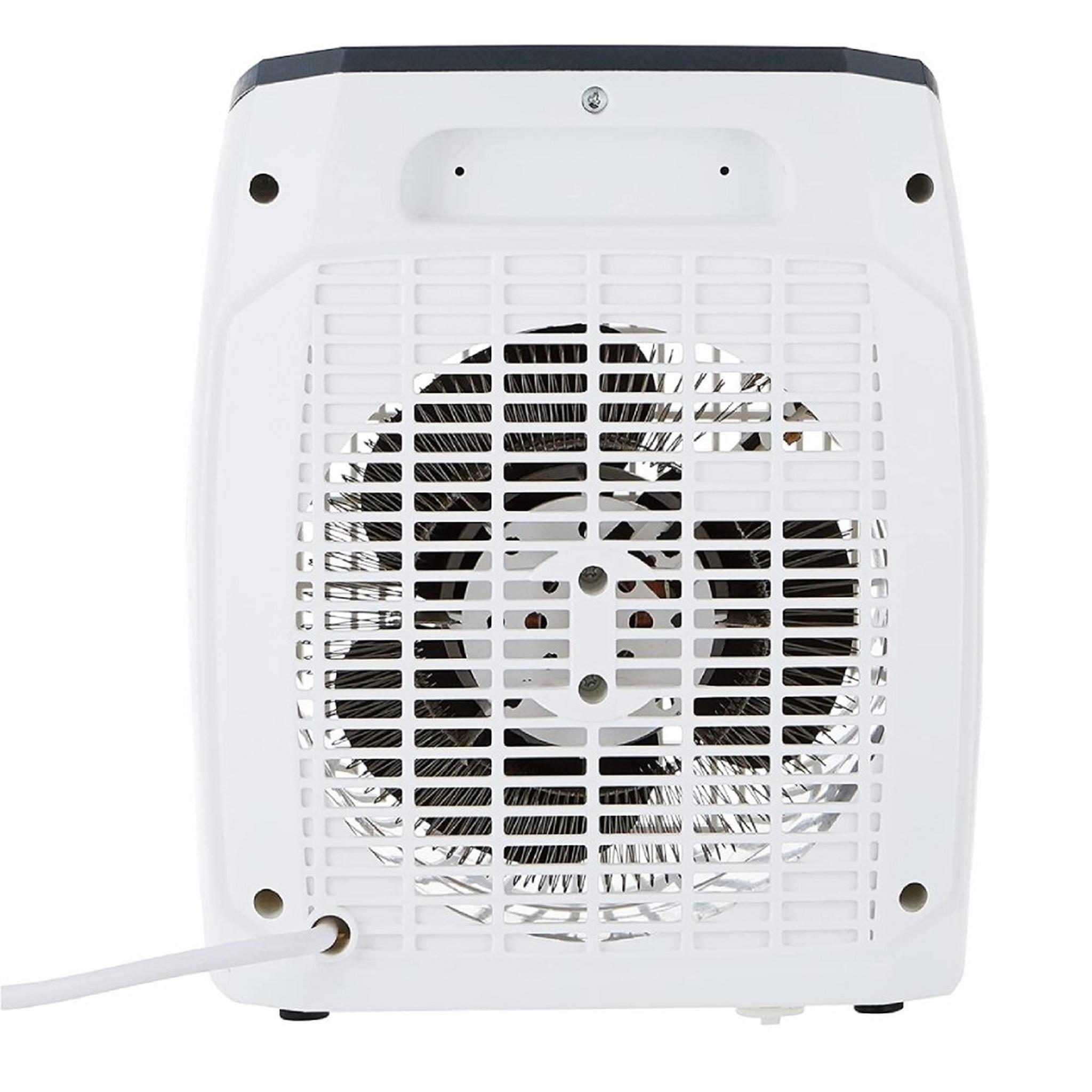 Black+Decker 2000W Electric Fan Heater - HX310