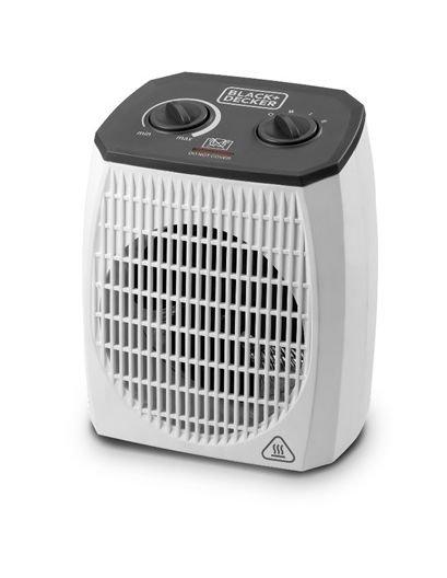 Black+Decker 2000W Electric Fan Heater - HX310