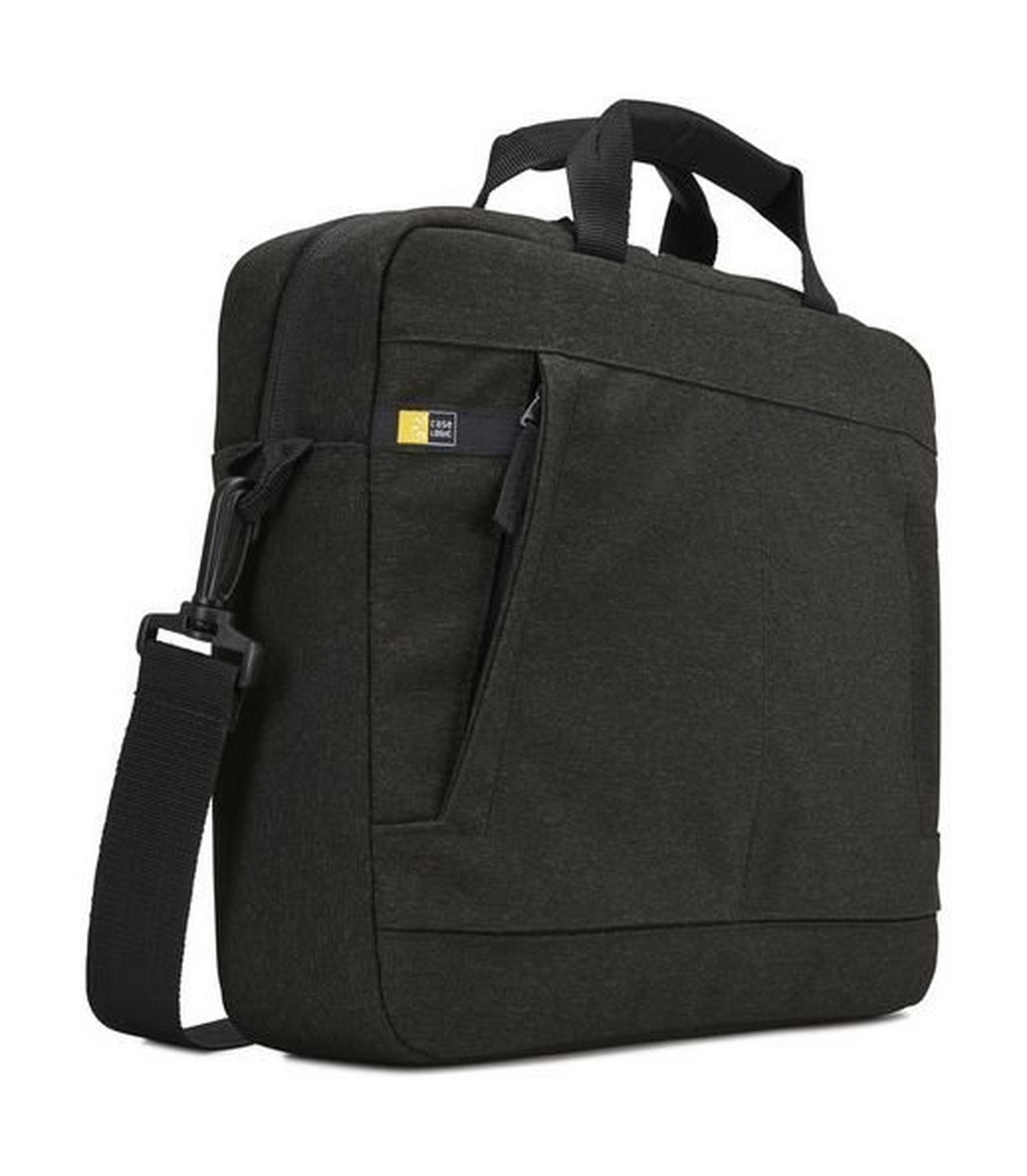 Case Logic Huxton Toploader Bag for 14-inch Laptops (HUXA114K) - Black
