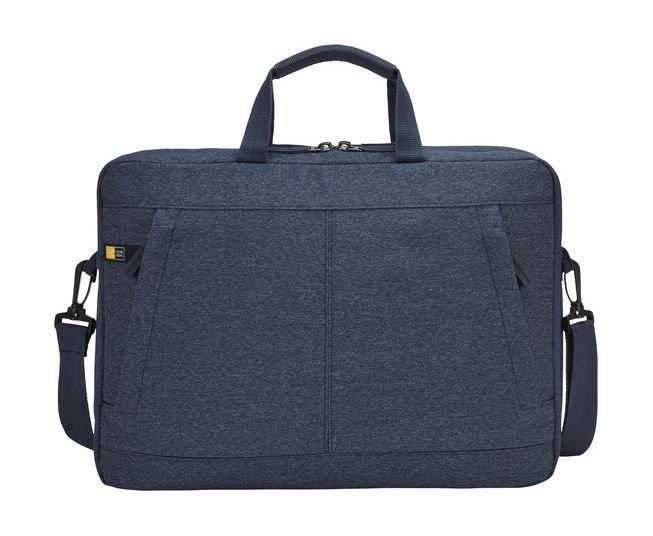 حقيبة هكستن توب لودر لجهاز لابتوب بحجم ١٥.٦ بوصة من كيس لوجيك – أزرق - HUXA115B