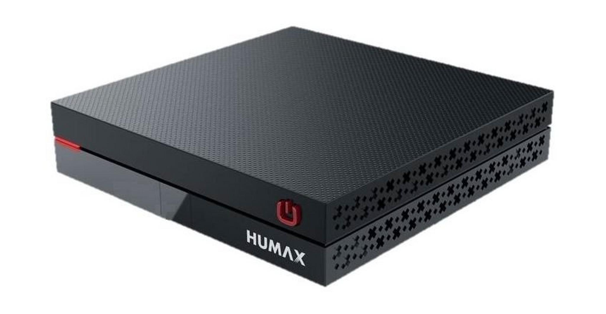 Humax F1-Mini HD Digital Satellite Free-to-Air Receiver