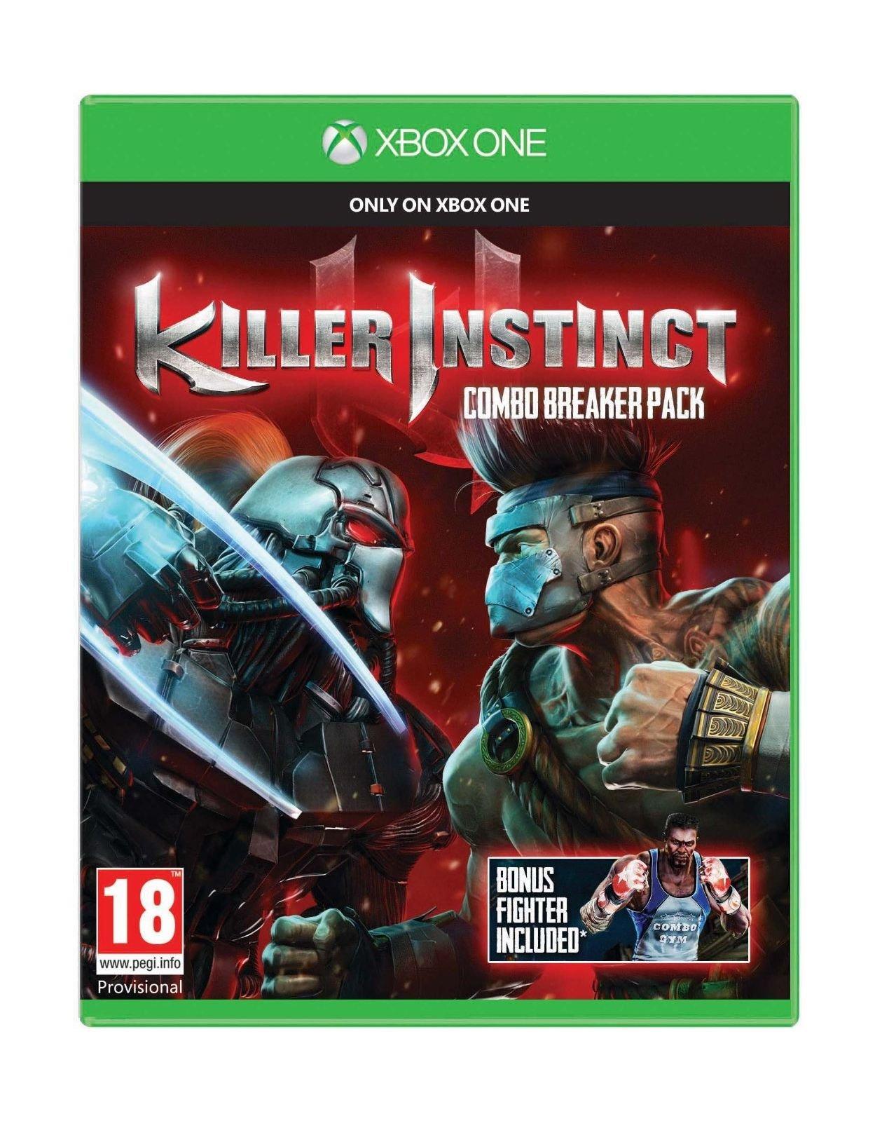 Microsoft Xbox One 1TB PAL Console + 1 Controller & 6 Games