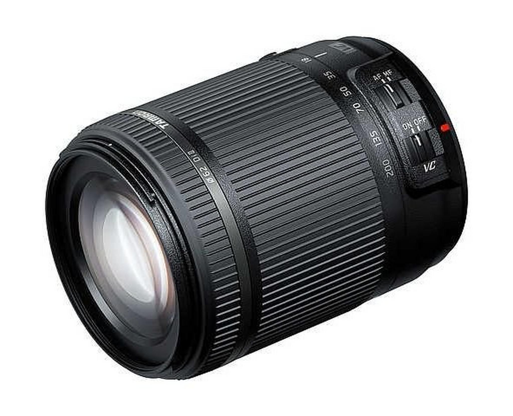 Tamron 18-200mm f/3.5-6.3 Di II VC Lens for Nikon DSLR Camera