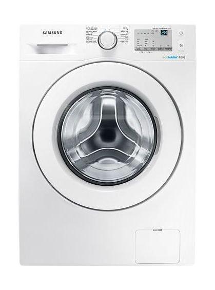 Samsung 6KG Front Load Washing Machine (WW60J3063KW) – White