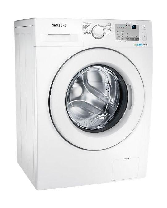 Samsung 6KG Front Load Washing Machine (WW60J3063KW) – White