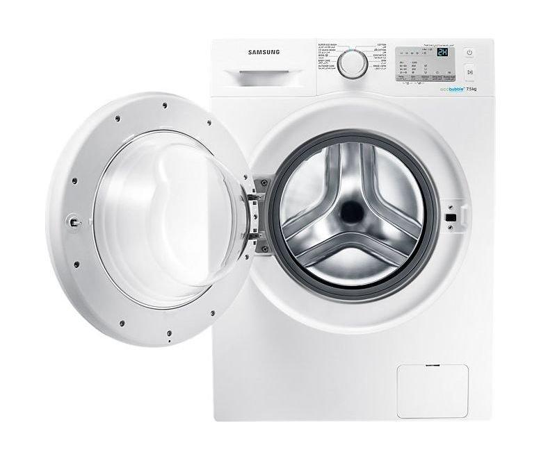 Samsung 7.5KG Front Loading Washing Machine (WW75J3263KW) White Price