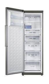 Samsung 10 Cft Single Door Upright Freezer (RZ28H61507FA) – Silver